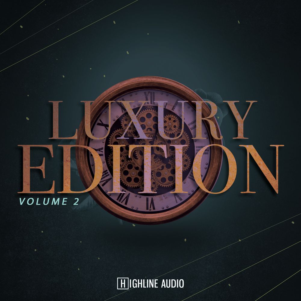 Pochette de Luxury Edition Volume 2