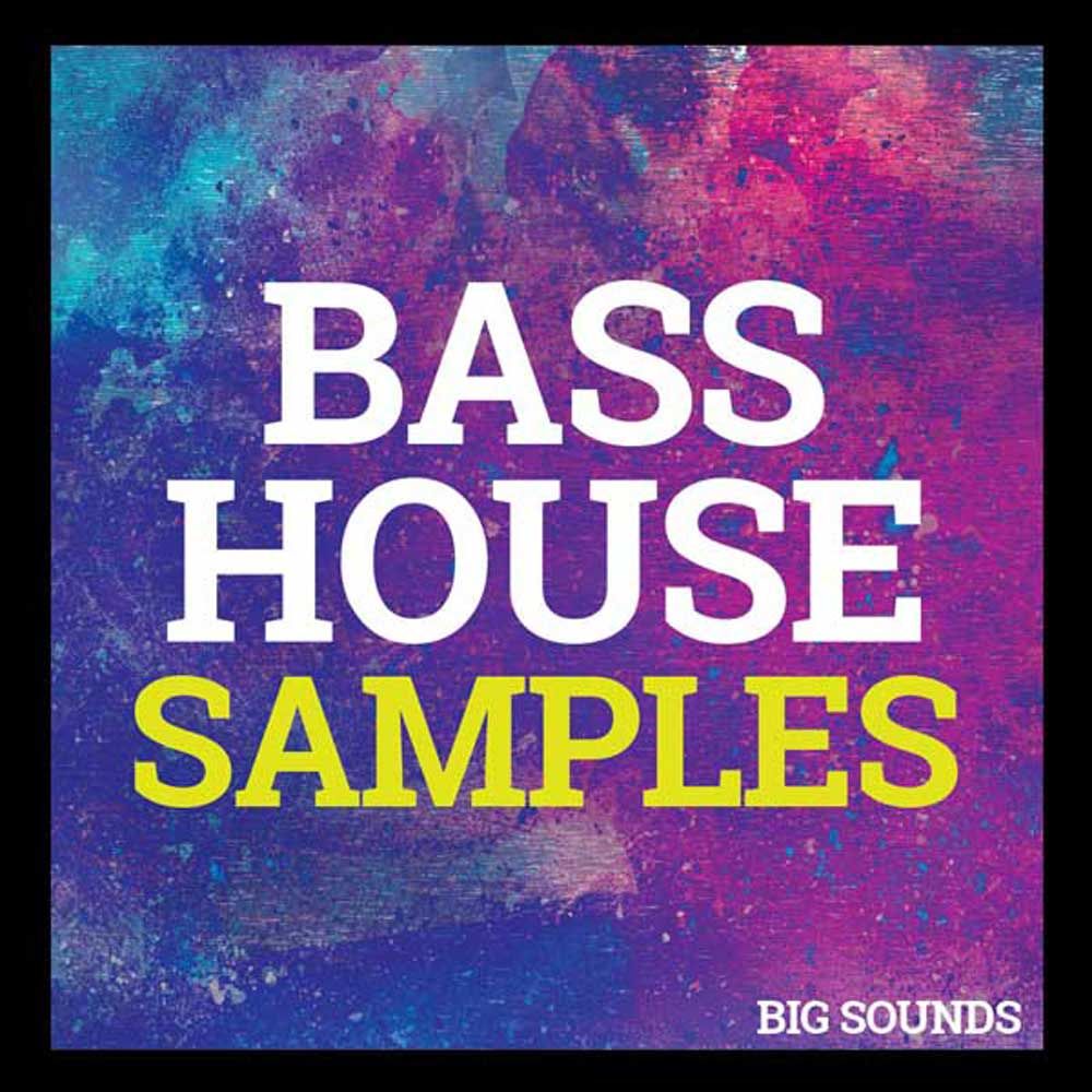 Arte de Big Sounds Bass House Samples
