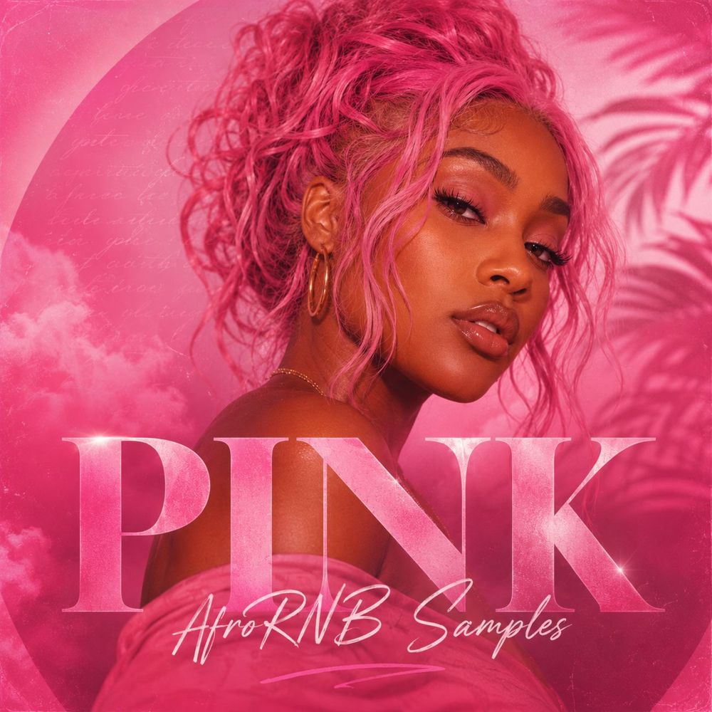 PINK - Afro RNB의 커버
