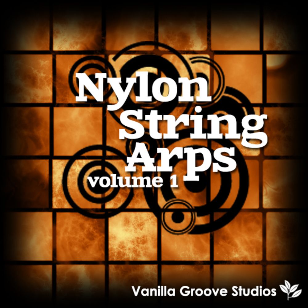 Arte de Nylon String Arps Vol 1