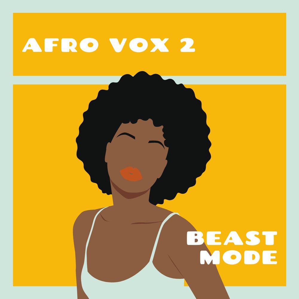Arte de Afro Vox vol.2