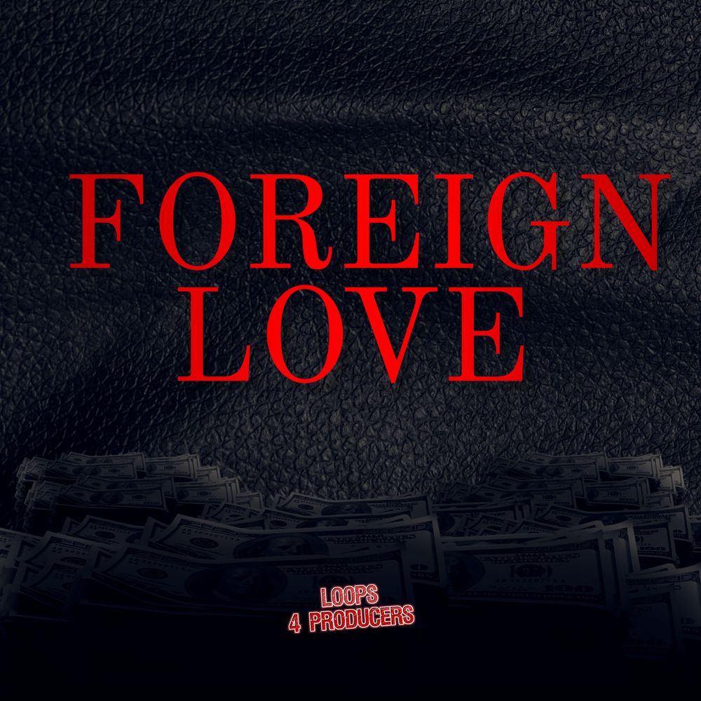 Pochette de Foreign Love