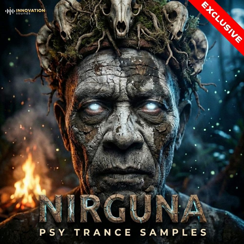 Artwork of Nirguna - Psy Trance Samples