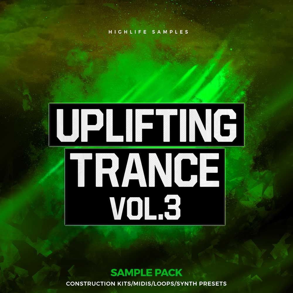 Pochette de Uplifting Trance Vol.3