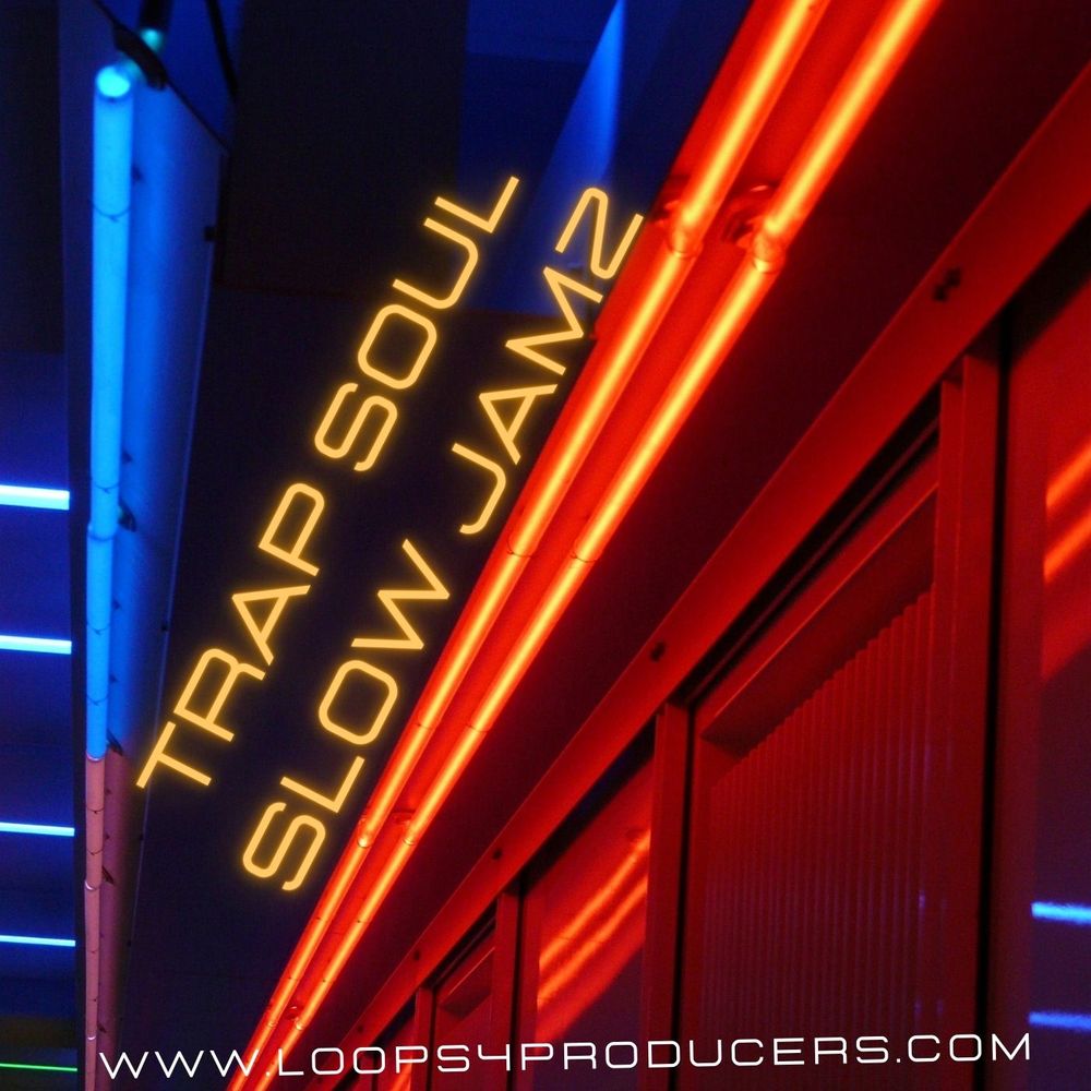 Pochette de Trap Soul Slow Jamz