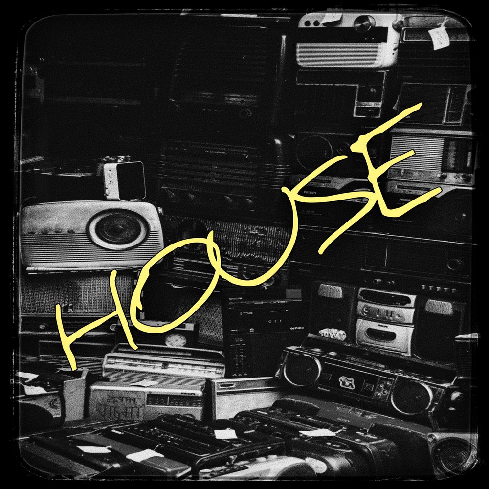Artwork of House