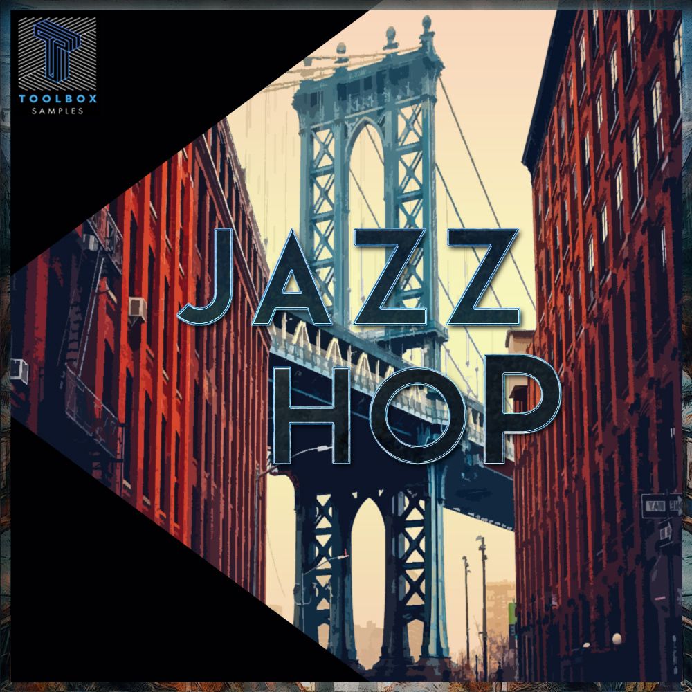 Jazz hop shop sample pack