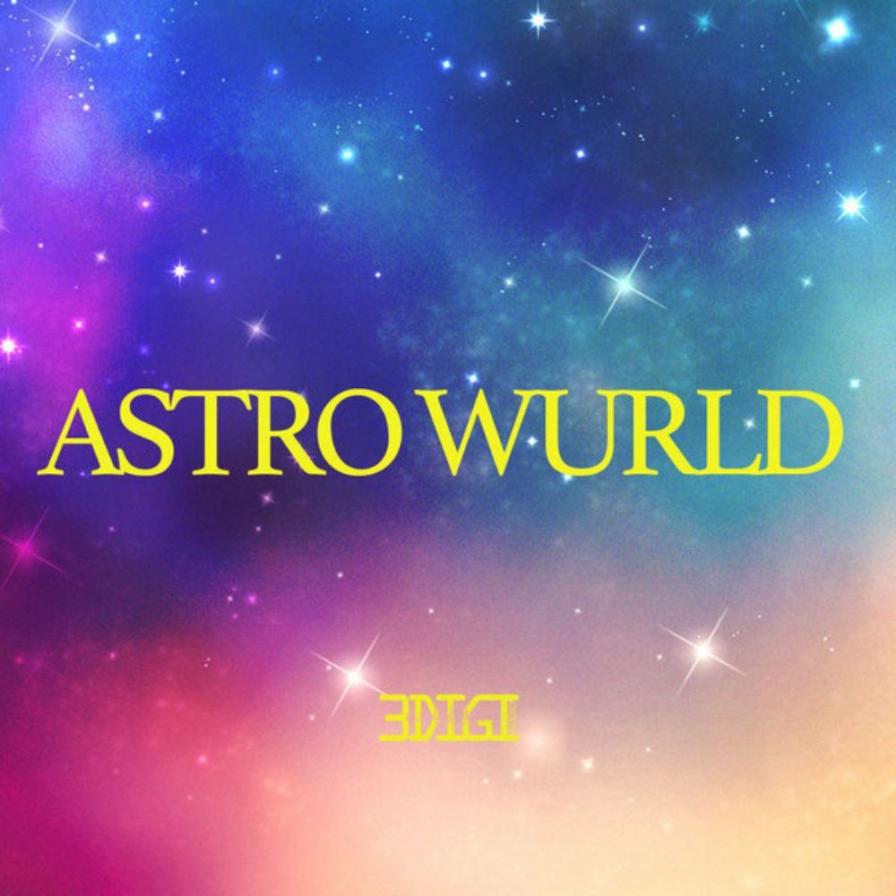 Arte de Astro Wurld