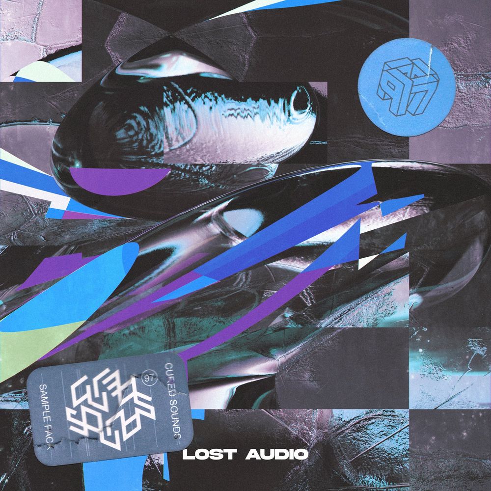 Obra de arte de CURED SOUNDS Vol.1