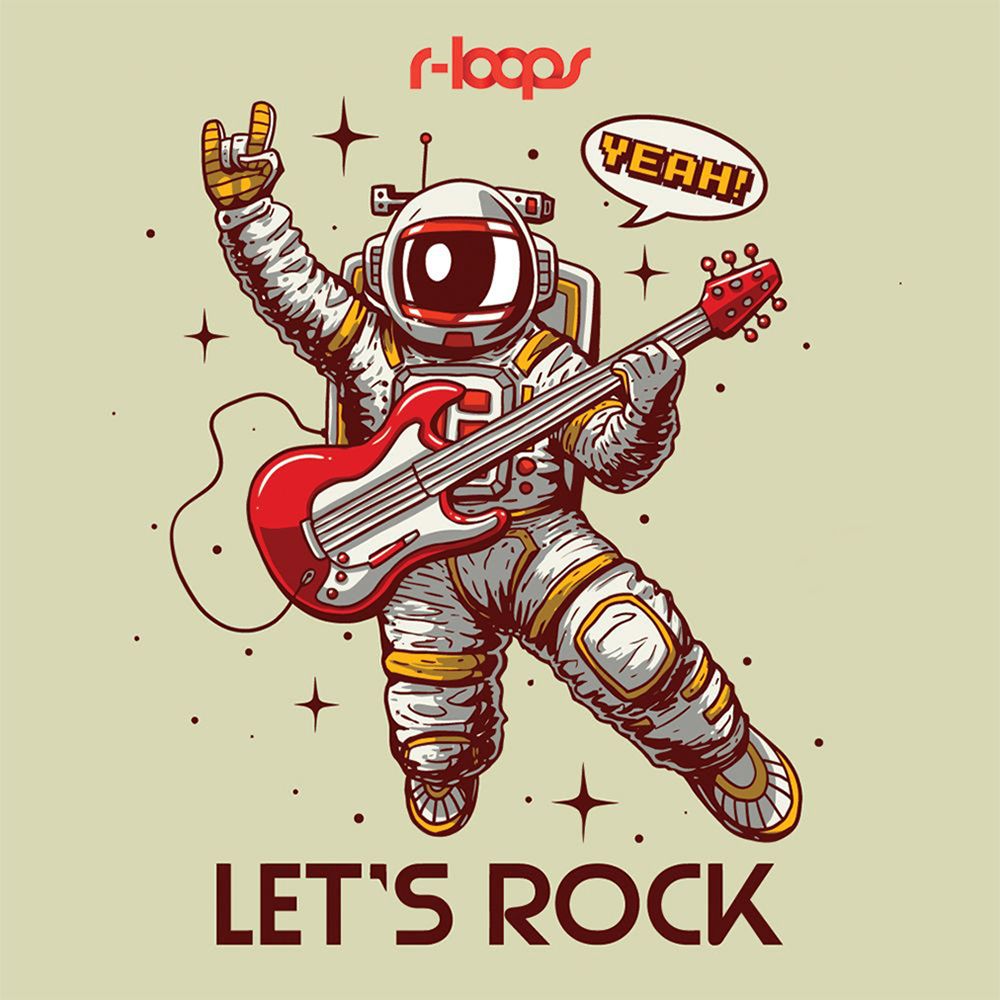 Pochette de Let's Rock
