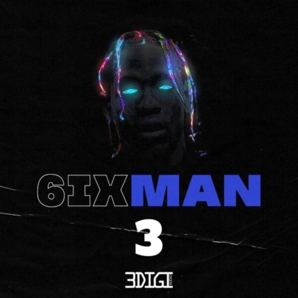 Arte de 6ix Man 3