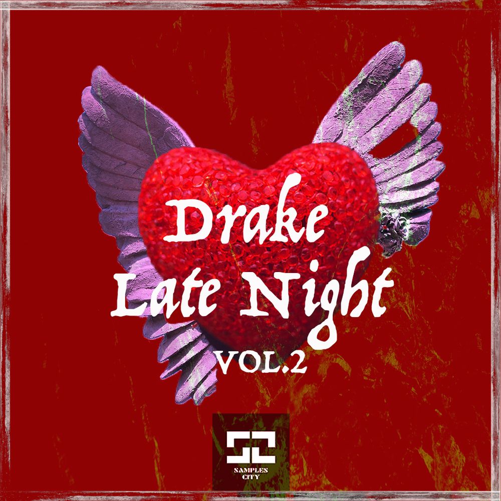 Arte de Drake Late Night Vol 2