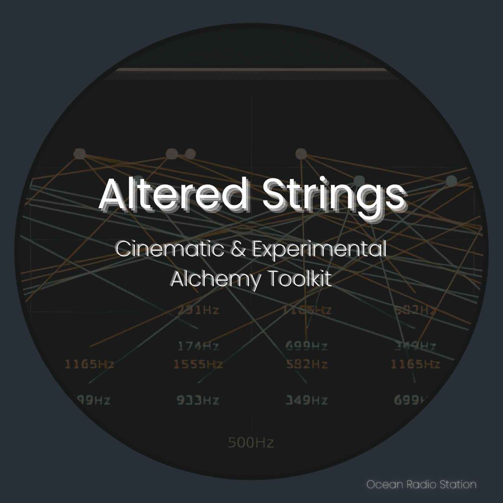Altered Strings의 아트워크