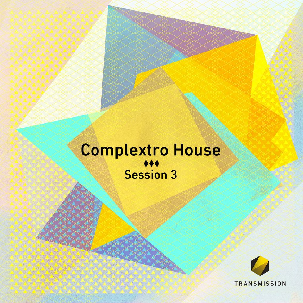Portada de Complextro House Session 3