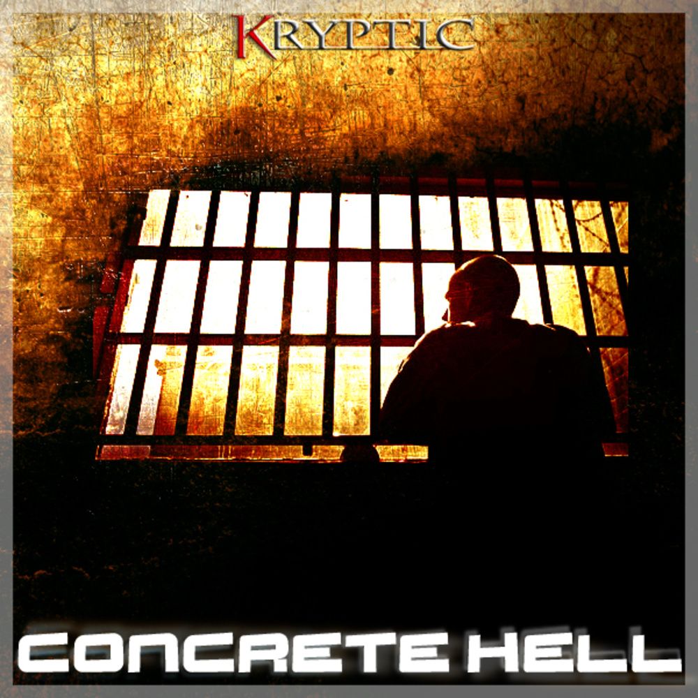 Arte de Concrete Hell