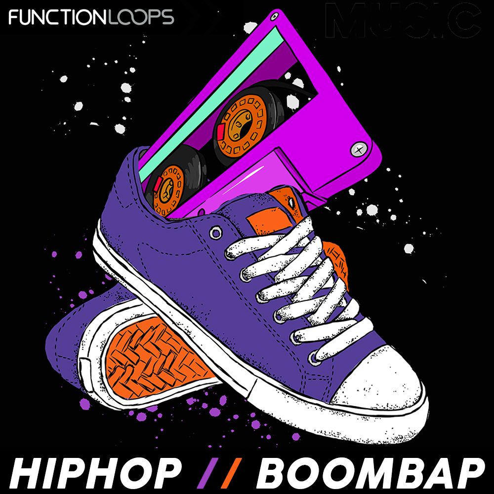 Pochette de Hip Hop & Boombap