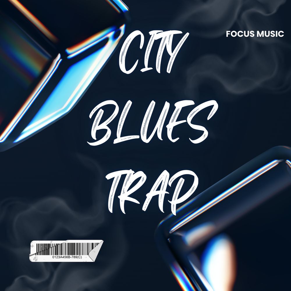 Arte de City Trap Blues