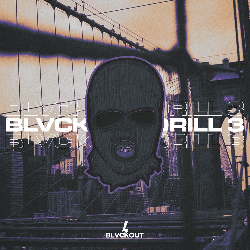 Arte de Blvckout Drill 3