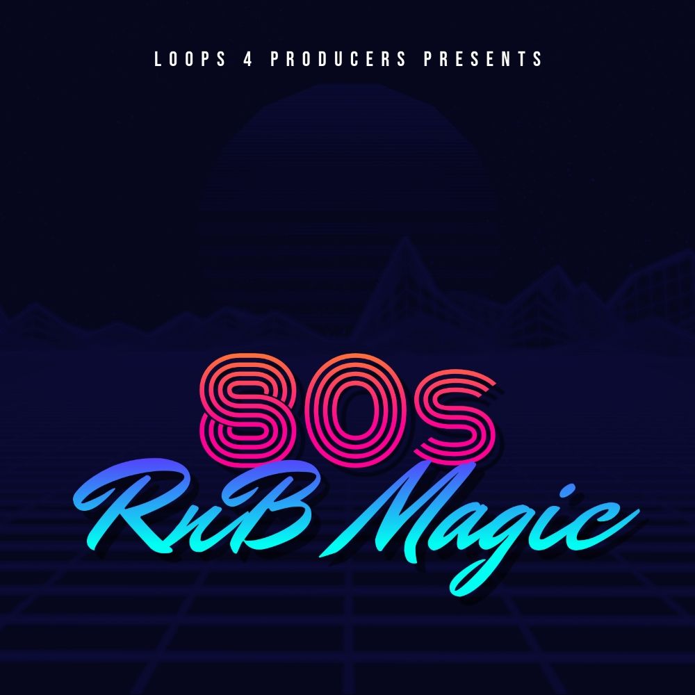 Pochette de 80s RnB Magic