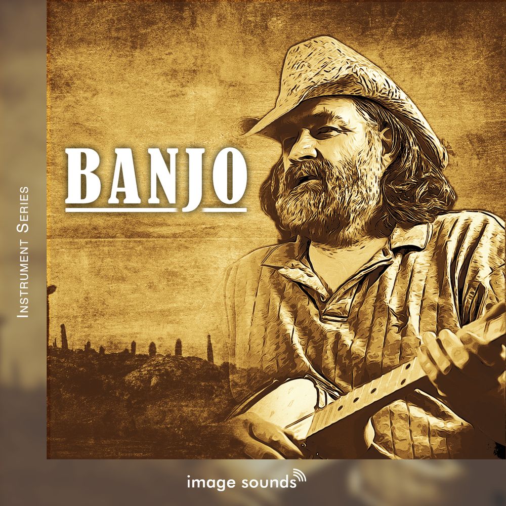 Pochette de Banjo