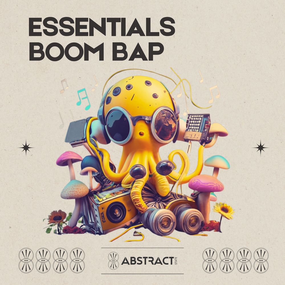 Artwork of Boom Bap Essentials