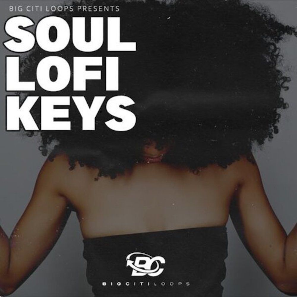Pochette de Soul Lofi Keys