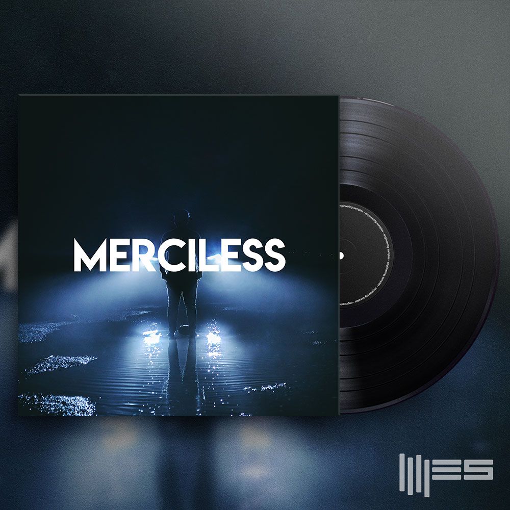 Pochette de Merciless