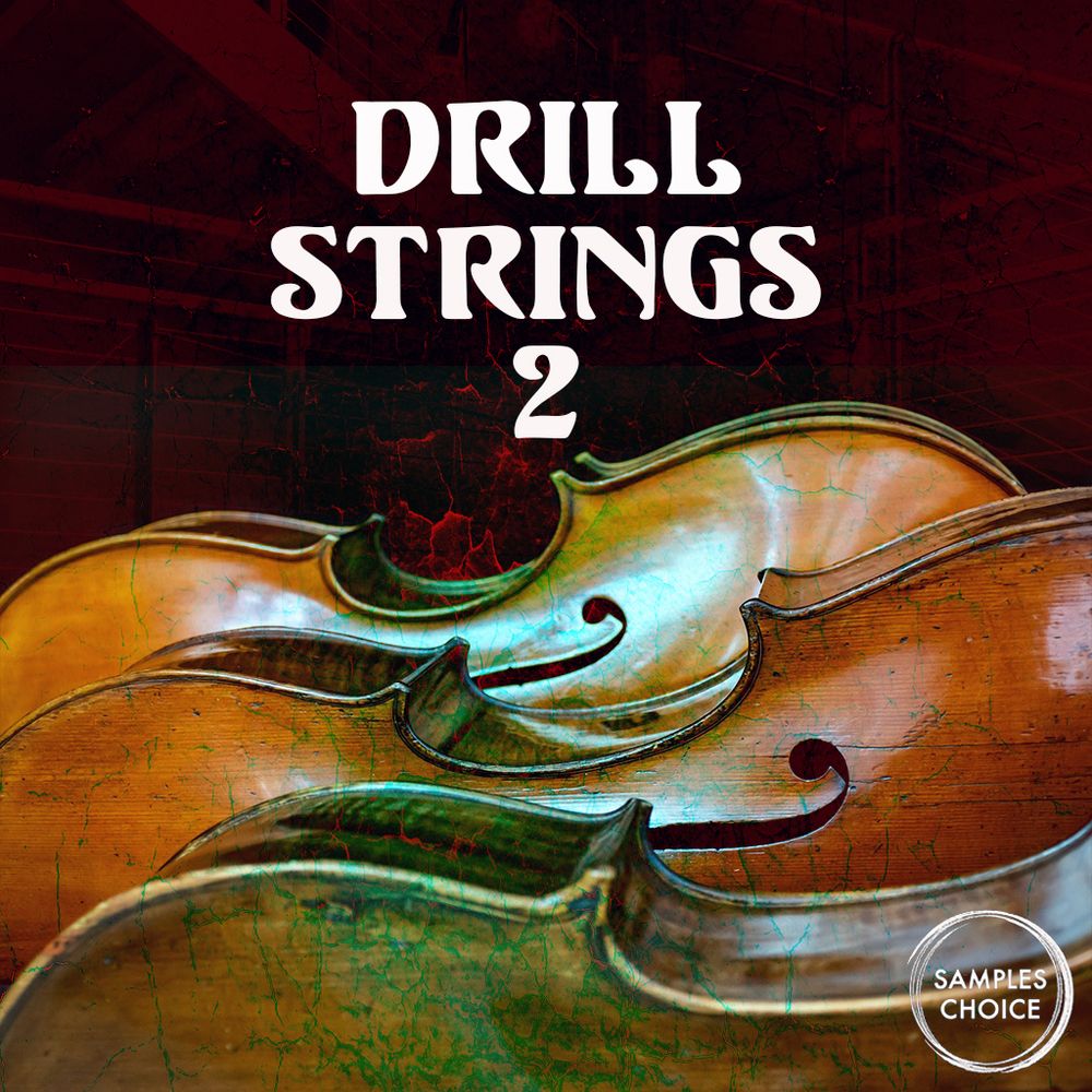 Pochette de Drill Strings 2