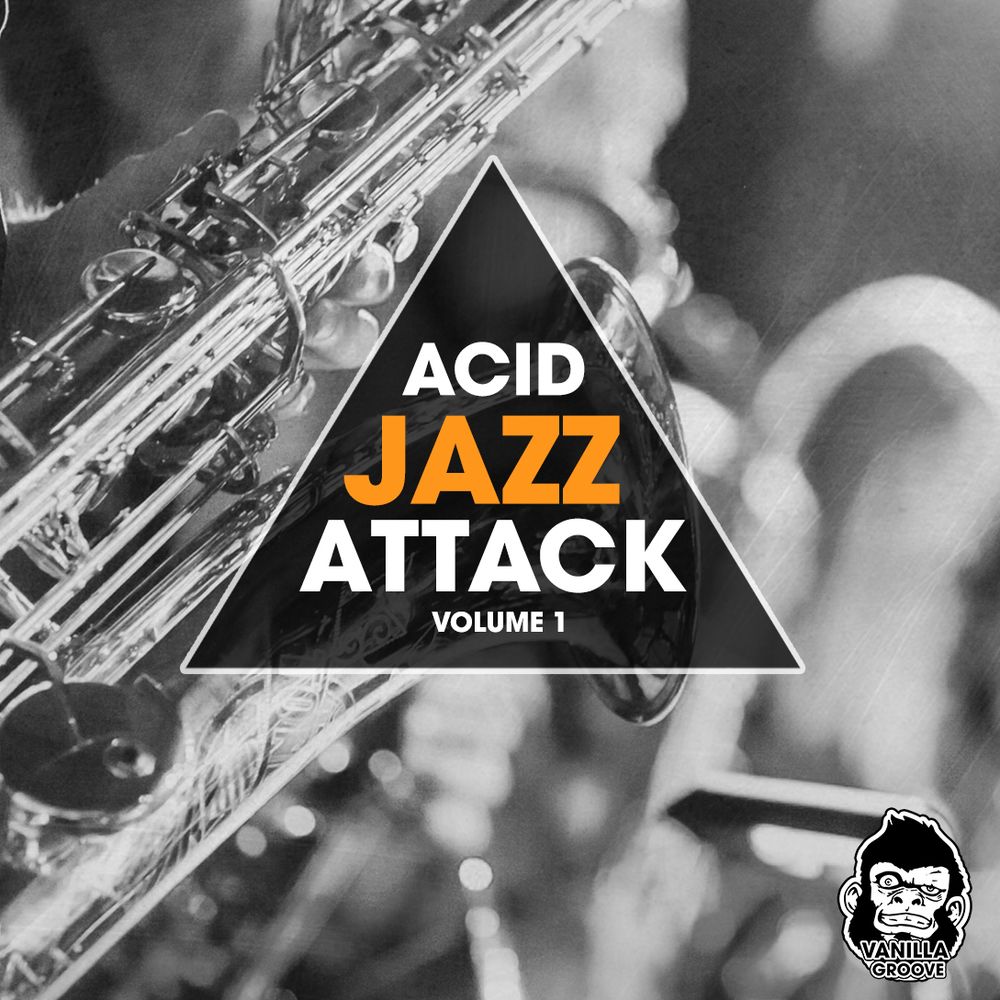 Acid Jazz Attack Vol 1 Sample Pack LANDR Samples
