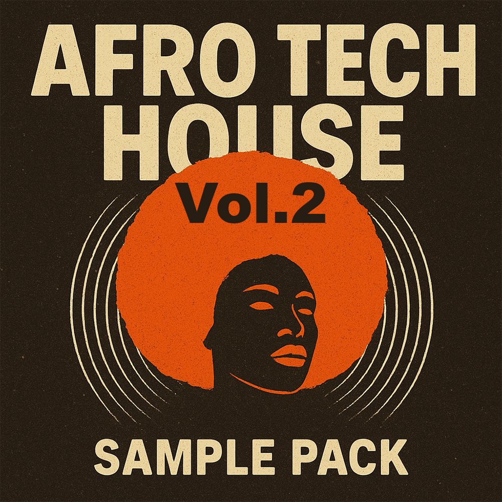 Pochette de Afro Tech House Vol.2