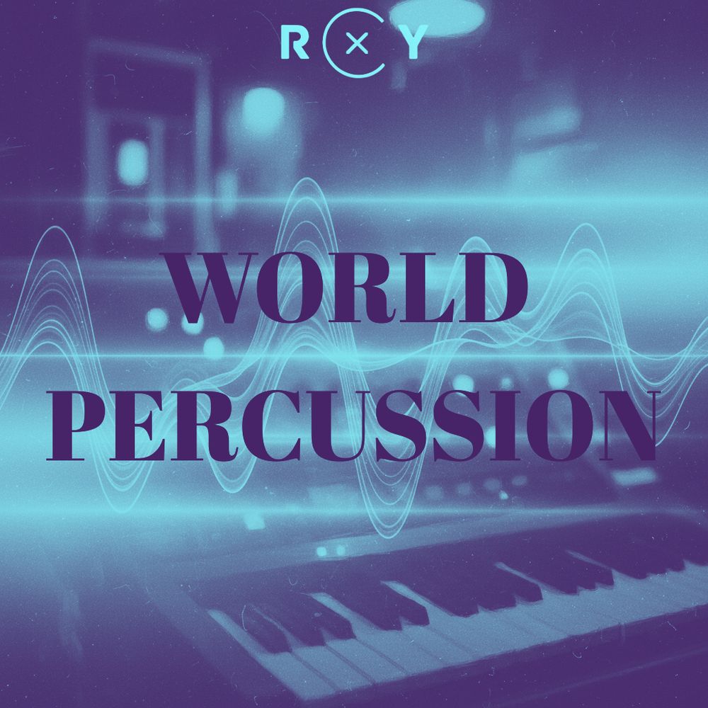 Arte de World Percussion