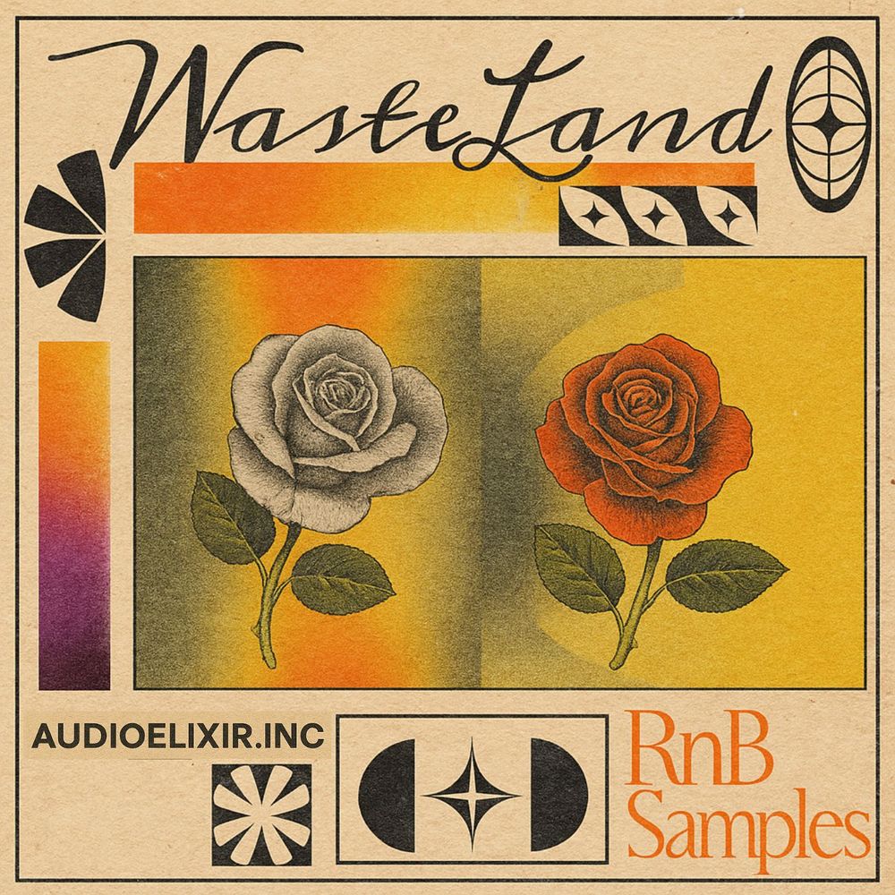 Wasteland - RnB Samples Paquete de Samples | LANDR Samples