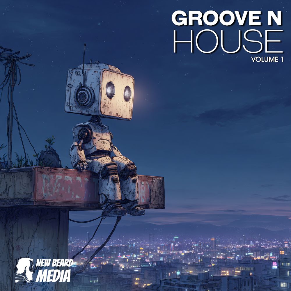 Artwork of Groove N House Vol 1
