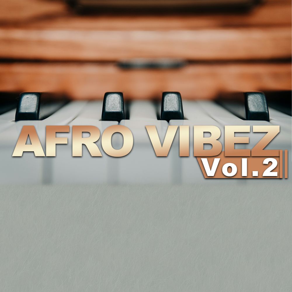 Pochette de Afro Vibez Vol2