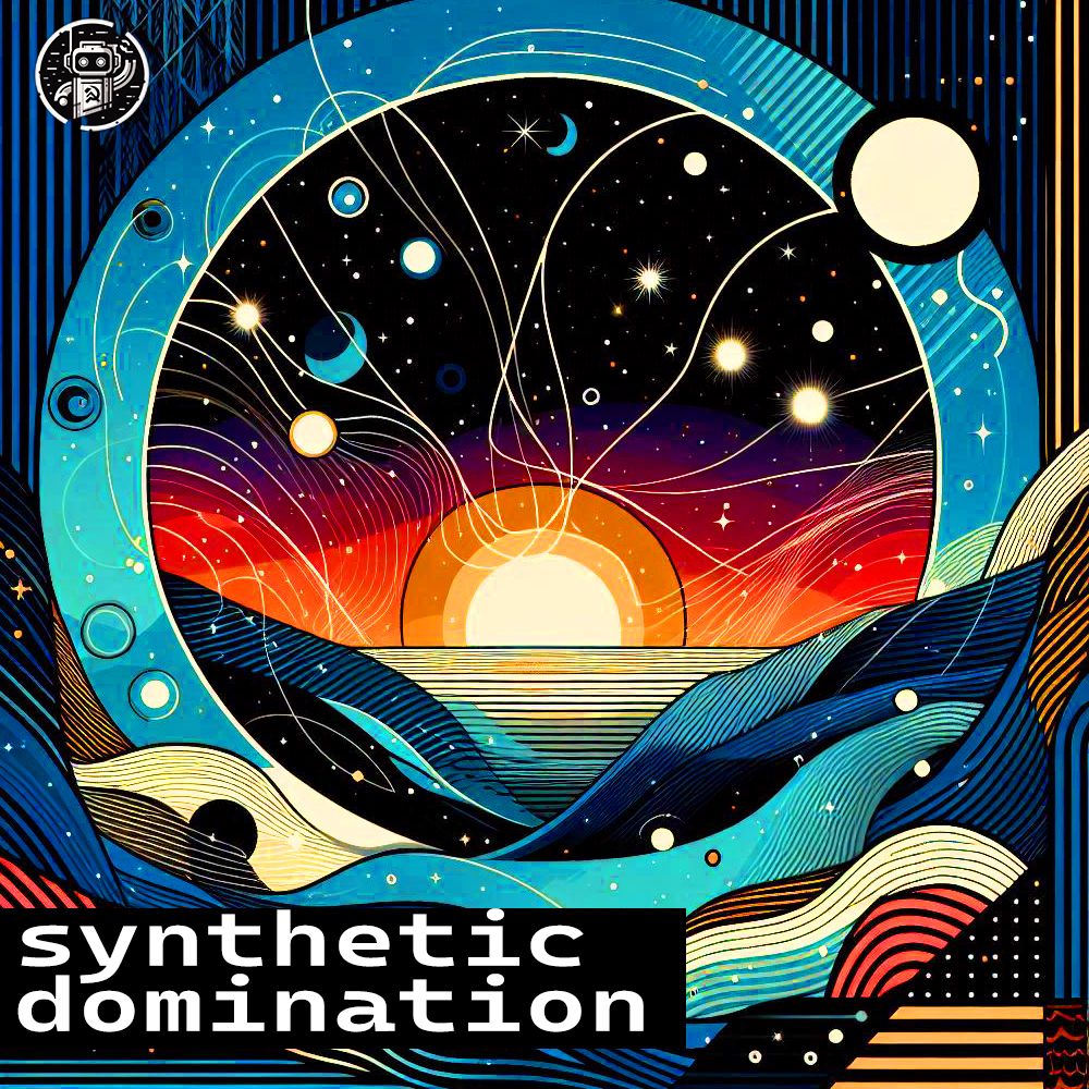 Pochette de SYNTHETIC DOMINATION