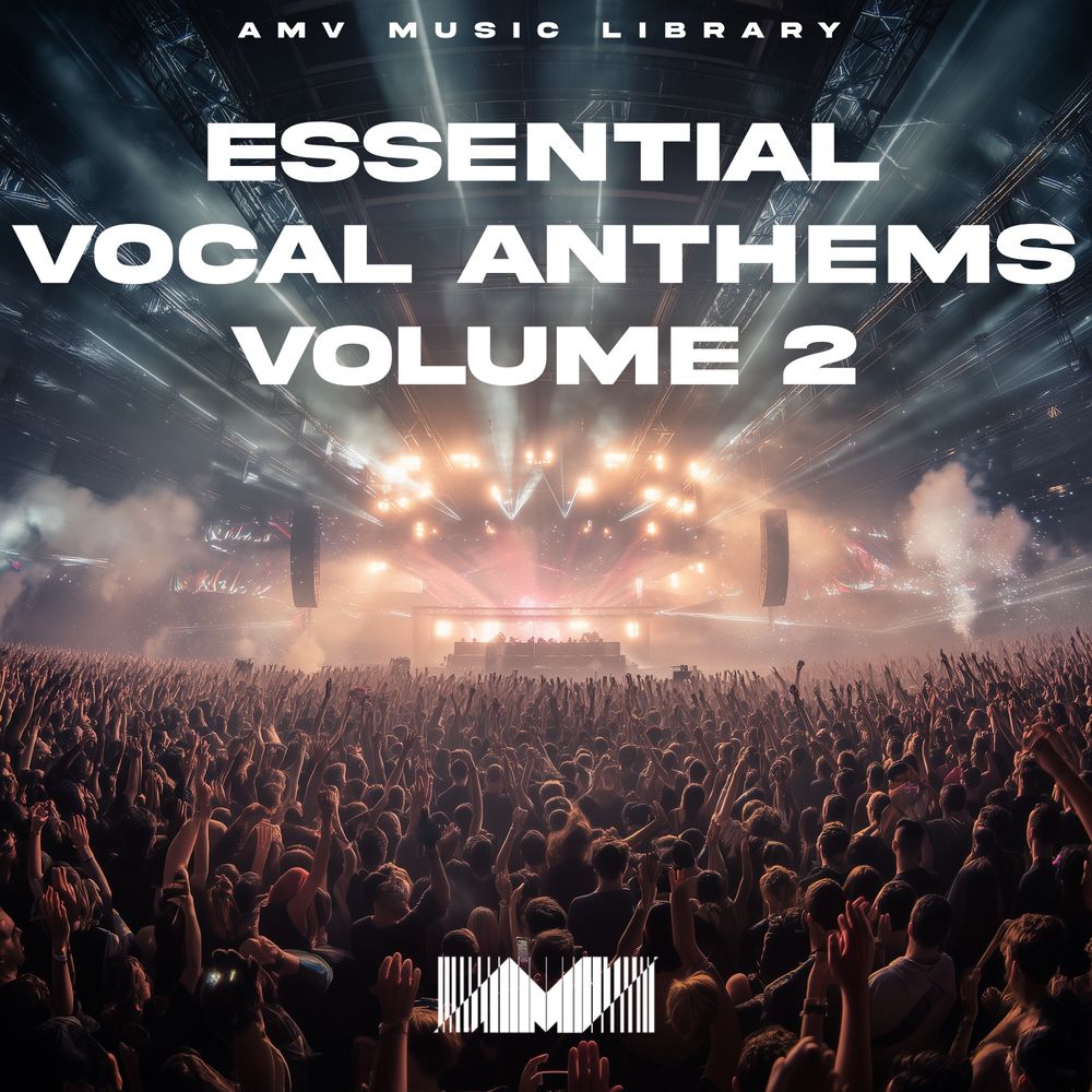 Arte de ESSENTIAL VOCAL ANTHEMS VOLUME 2