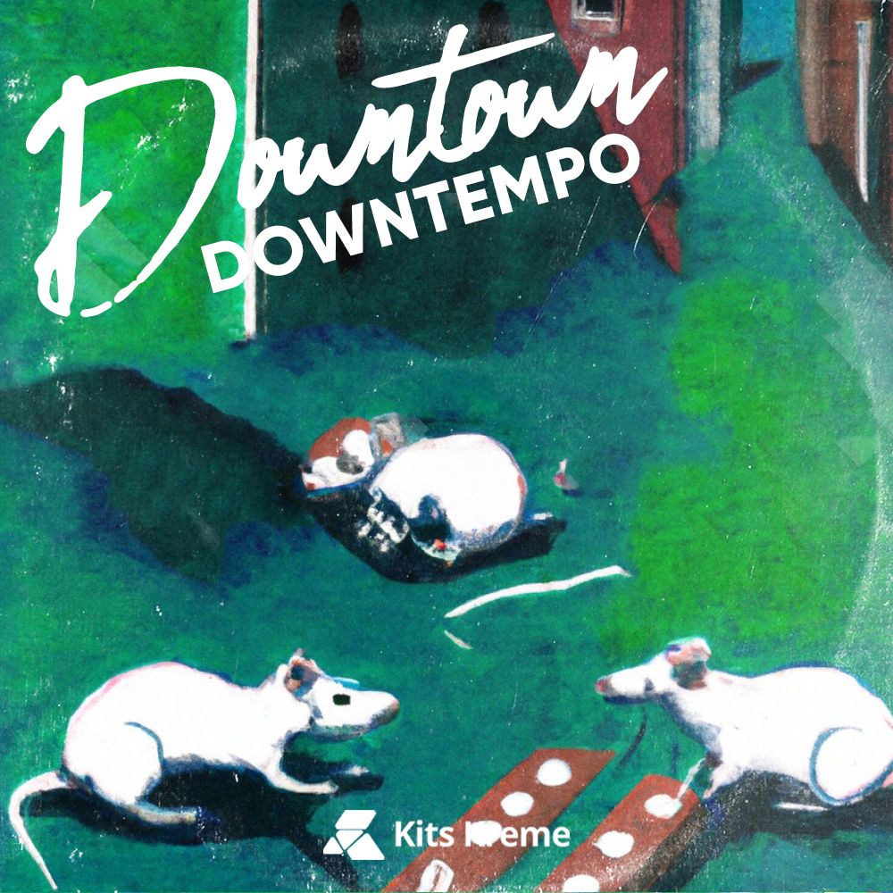 Arte de Downtown Downtempo 2