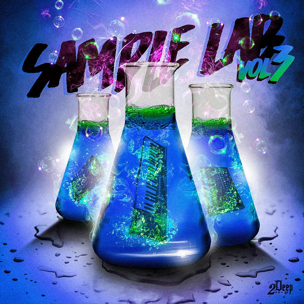 Arte de Sample Lab Vol.3