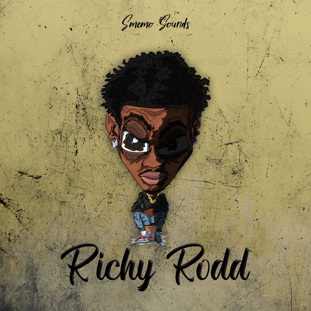 Arte de RICHY RODD