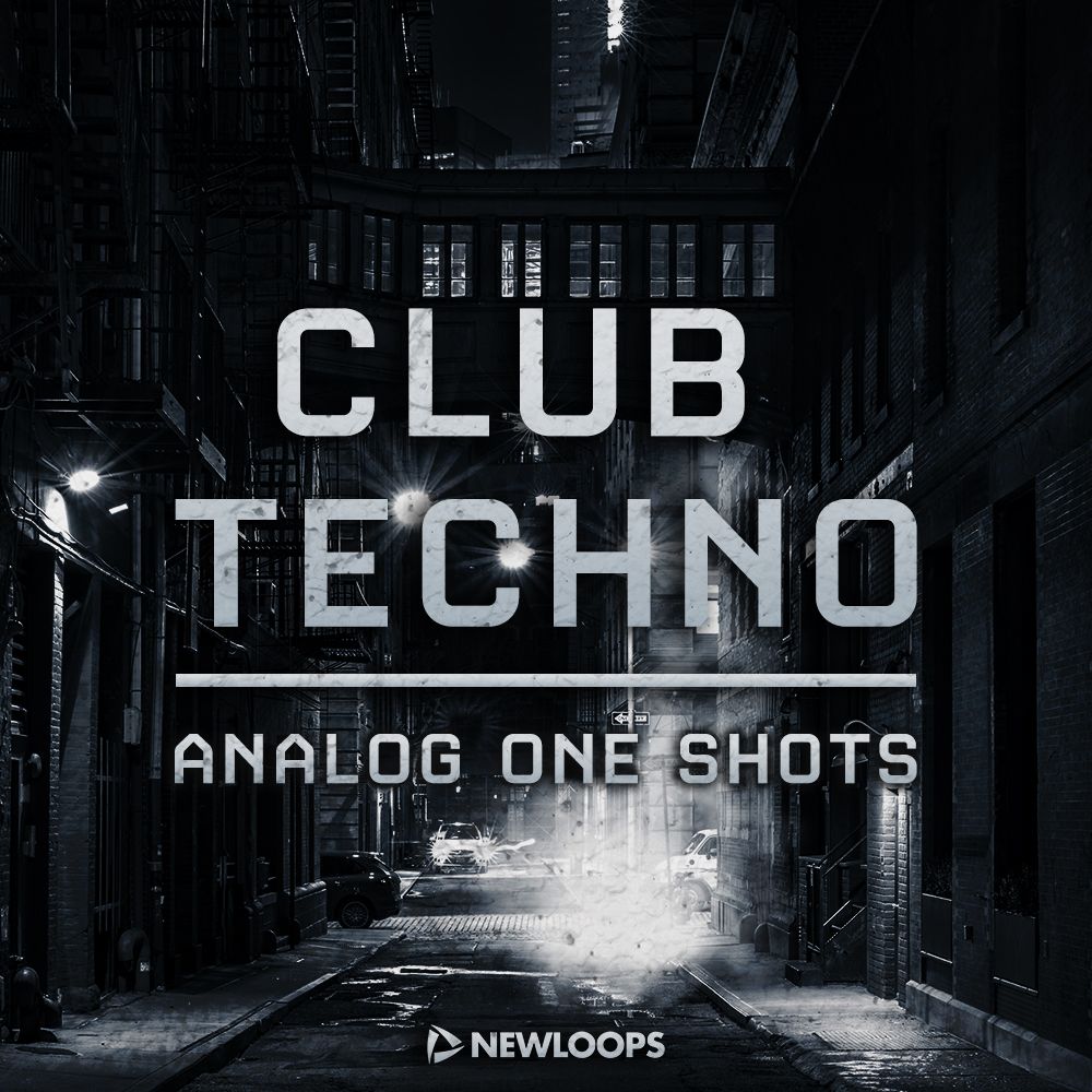 Pochette de Club Techno One Shots