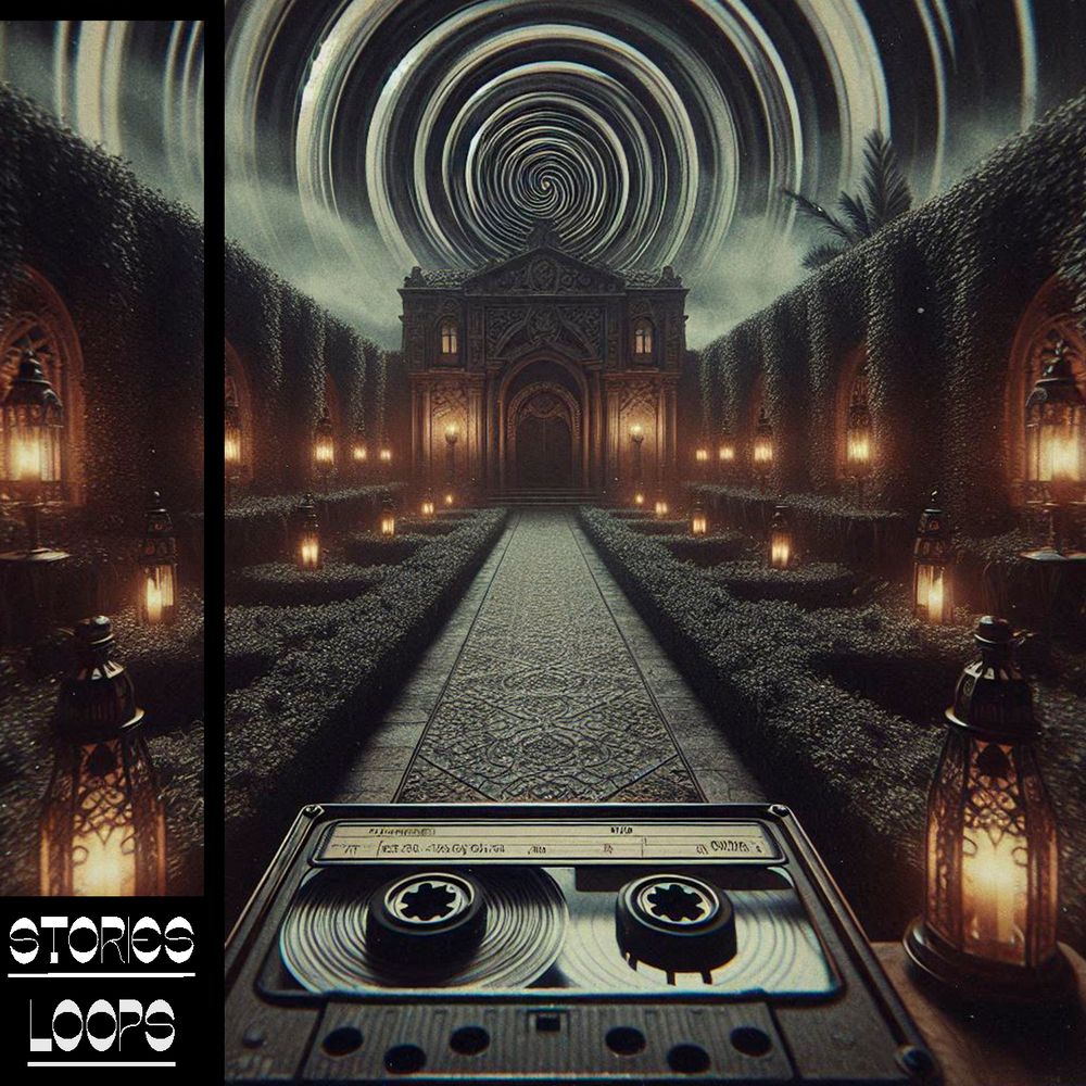 Arte de Garden Tapes 3 - Rnb & Lo-Fi