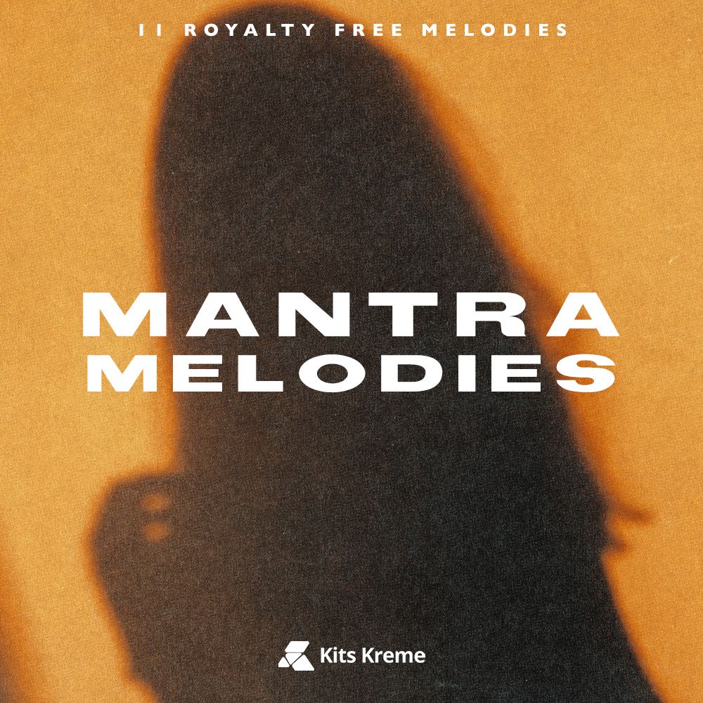 Pochette de Mantra Melodies