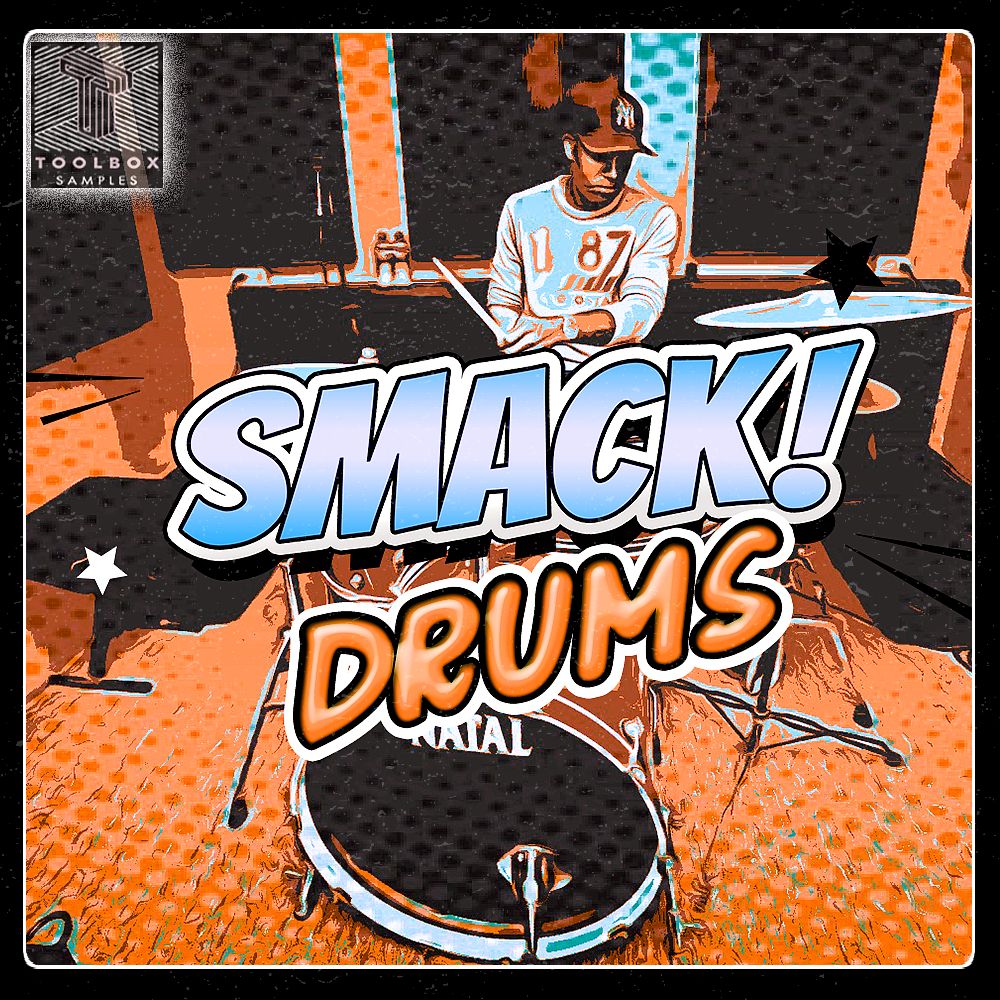 Arte de Smack Drums!