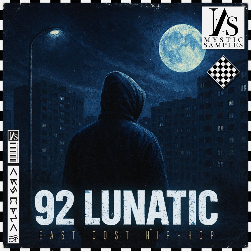 Arte de 92 LUNATIC