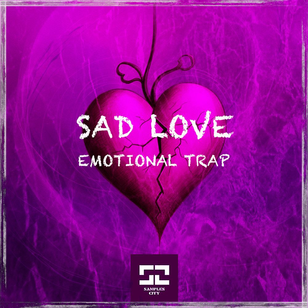 Arte de Sad Love-Emotional Trap