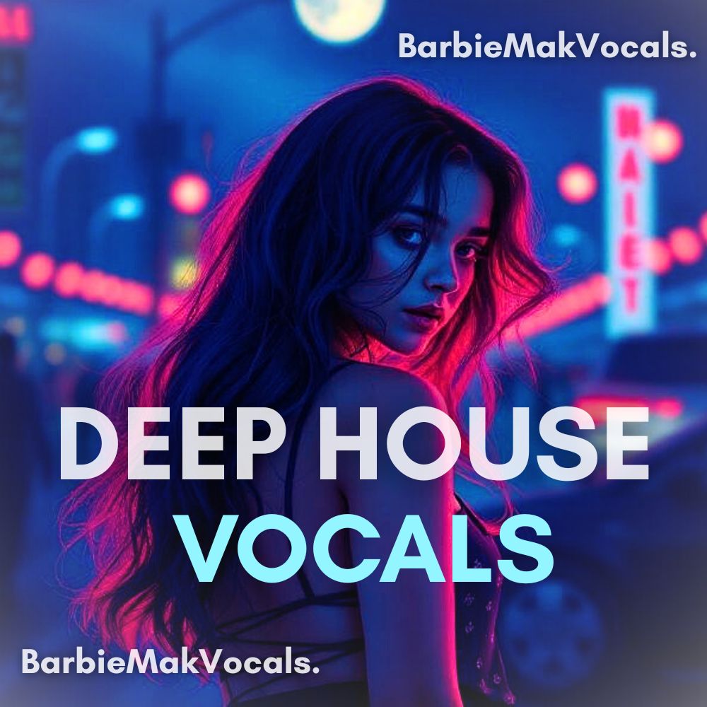Pochette de BELIEVE Deep House Soft Soulful Female Vocals