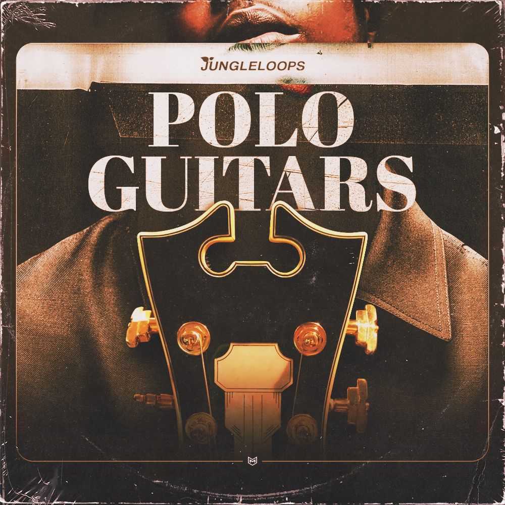 Pochette de Polo Guitars