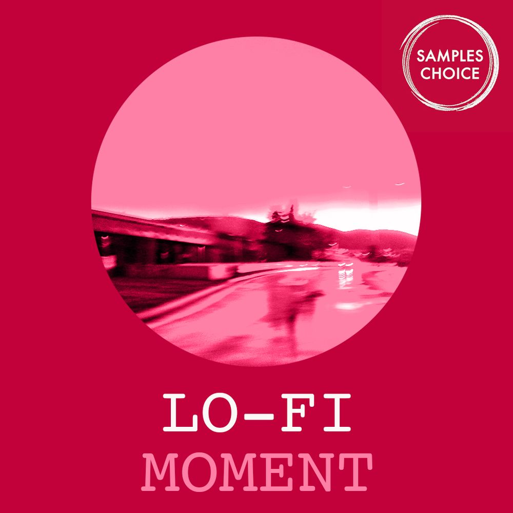 Arte de Lo-Fi Moment
