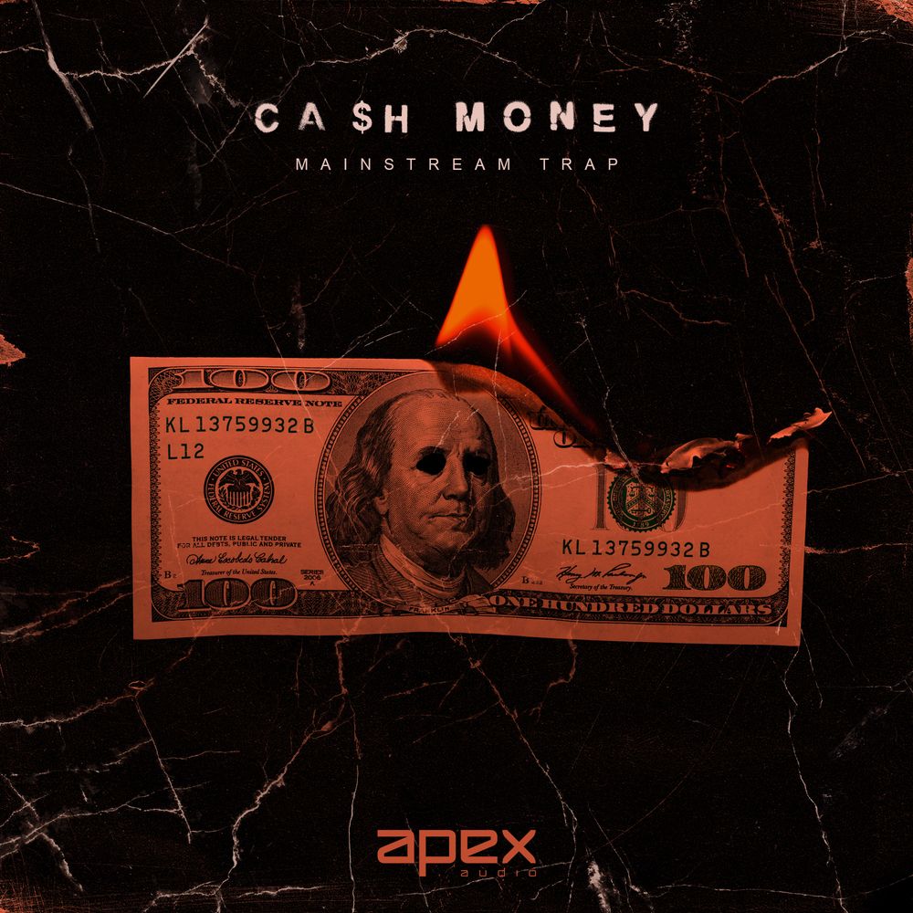 Cash Money - Mainstream Trap Sample Pack | LANDR