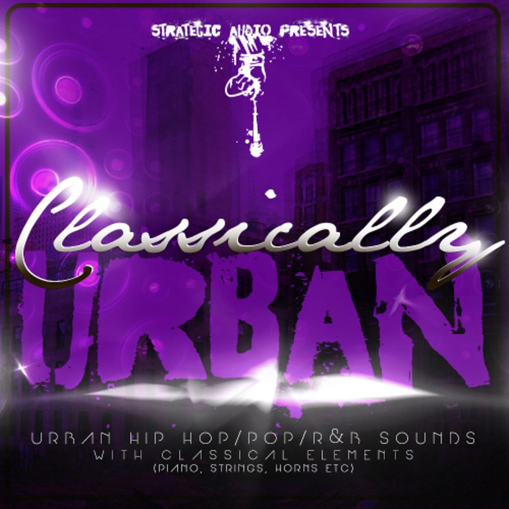 Pochette de Classically Urban